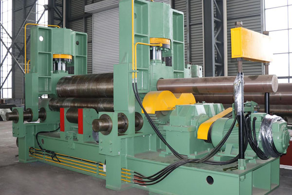 上輥萬能式卷板機，還不了解嗎